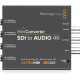 Конвертер Mini Converter - SDI to Audio 4K